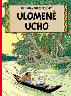 Ulomené ucho