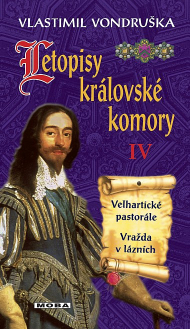 Velhartické pastorále / Vražda v lázních