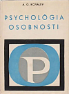 Psychológia osobnosti