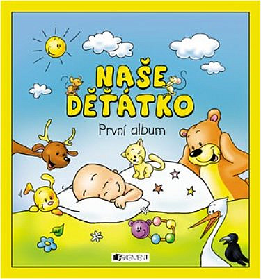 Naše děťátko – První album