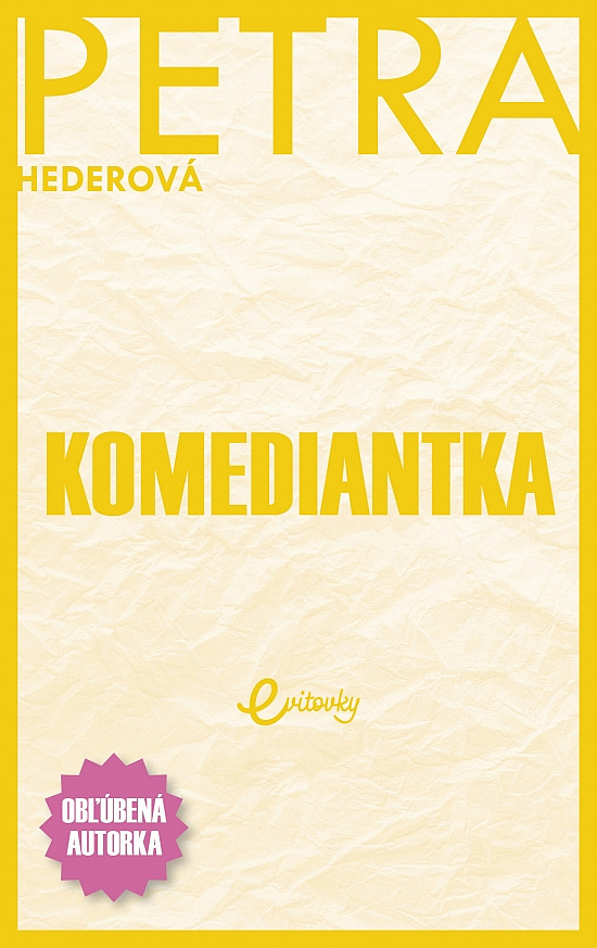 Komediantka