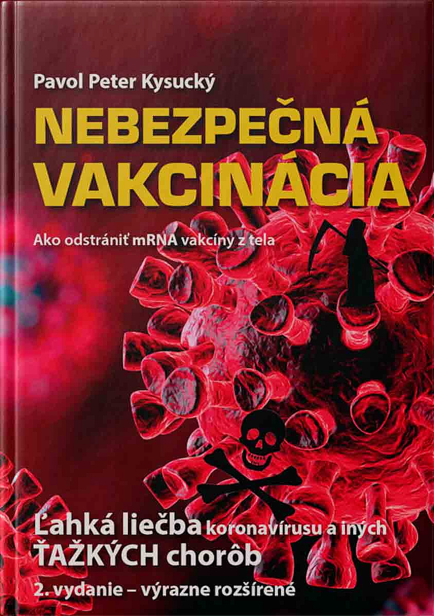 Nebezpečná vakcinácia: Ako odstrániť mRNA vakcíny z tela