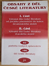 Obsahy z děl české literatury