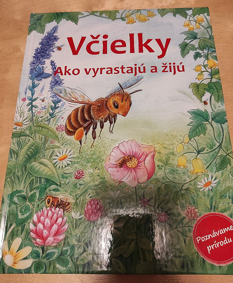 Včielky: Ako vyrastajú a žijú