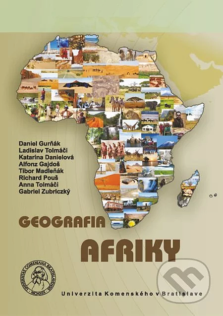 Geografia Afriky