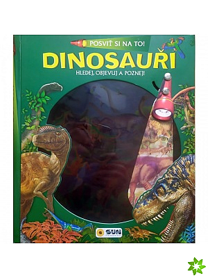 Posviť si na to - Dinosauři