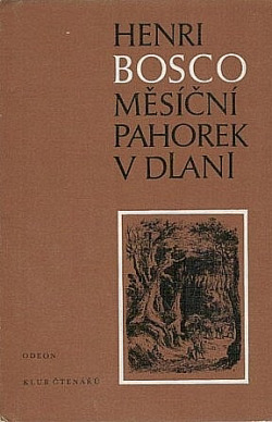 Měsíční pahorek v dlani