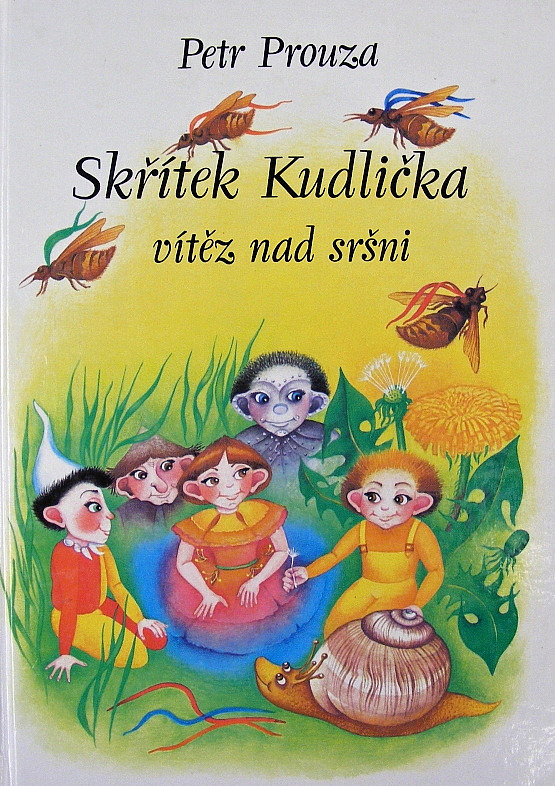 Skřítek Kudlička - vítěz nad sršni