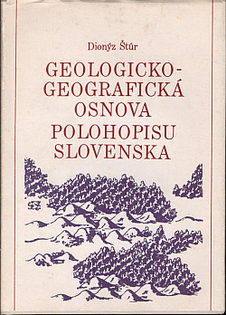 Geologicko-geografická osnova polohopisu Slovenska