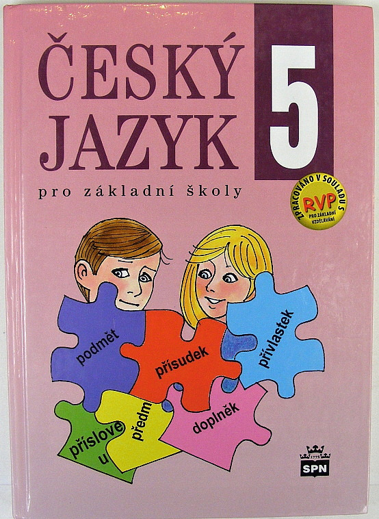 Český jazyk 5