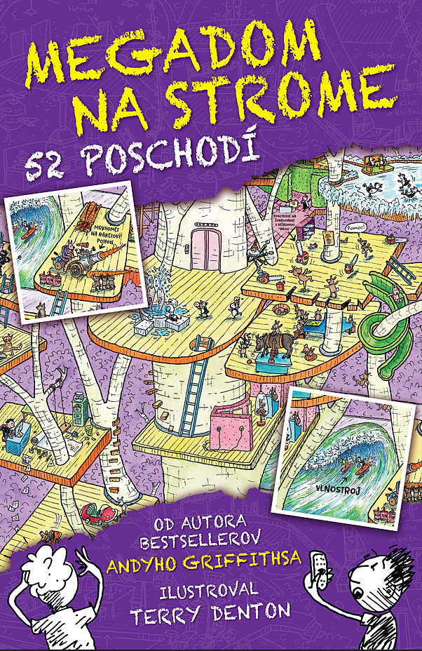 52 poschodí