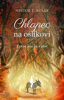 Chlapec na oslíkovi