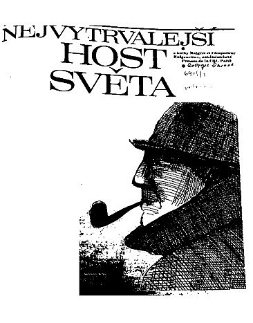 Nejvytrvalejší host světa