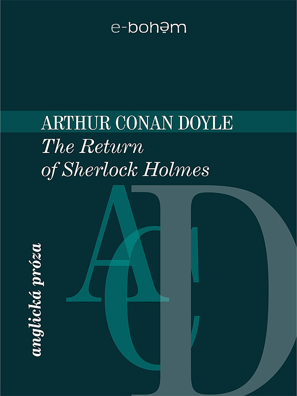 The Return of Sherlock Holmes