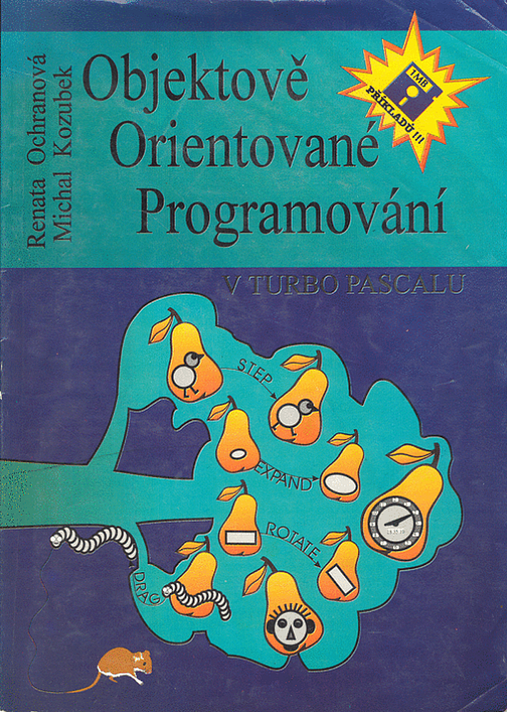 Objektově orientované programování v Turbo Pascalu