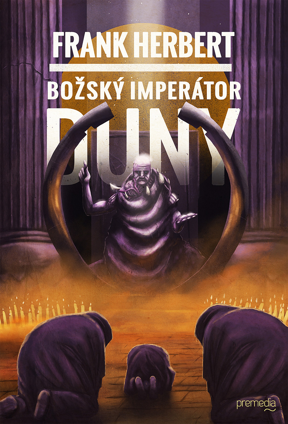 Božský imperátor Duny