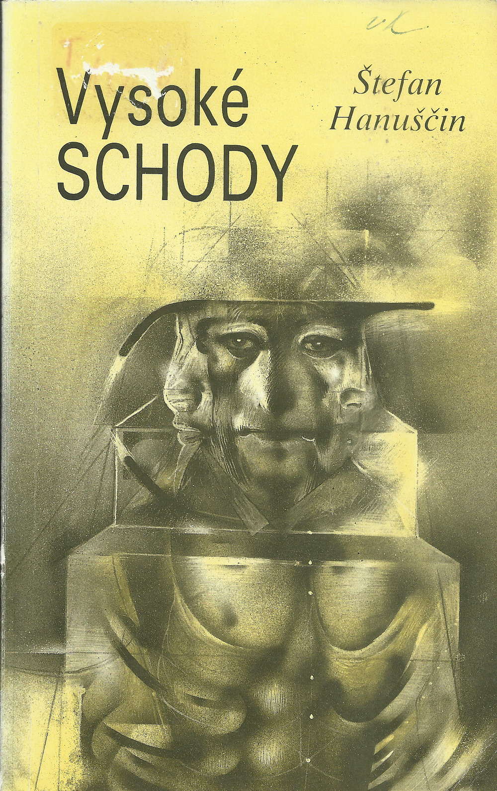 Vysoké schody