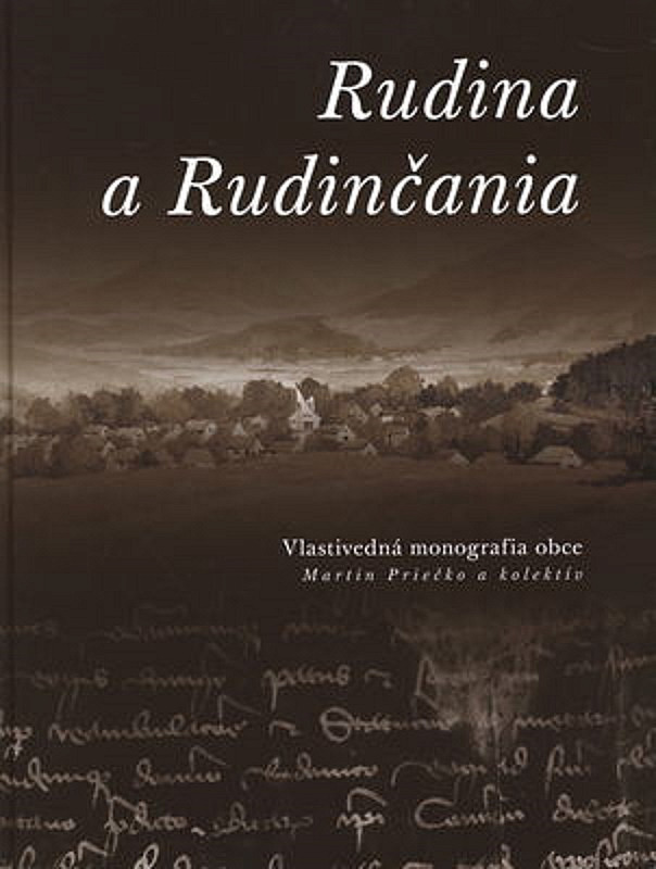 Rudina a Rudinčania