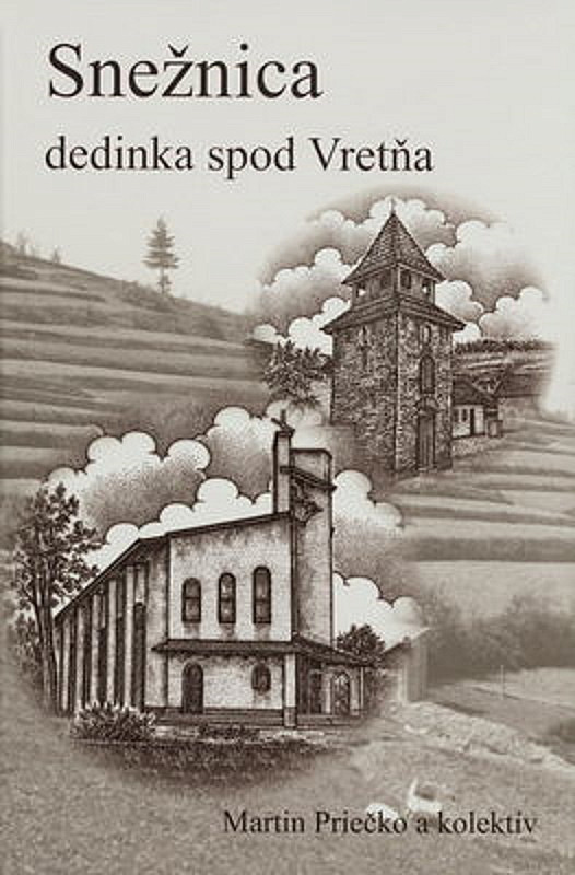 Snežnica - dedinka spod Vretňa