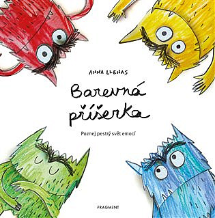 Barevná příšerka – Poznej pestrý svět emocí