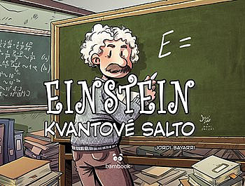 Einstein: Kvantové salto