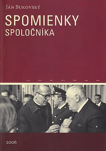 Spomienky spoločníka