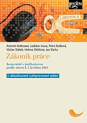 Zákoník práce - komentář s judikaturou