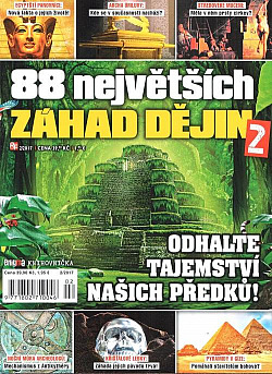 88 největších záhad dějin 2