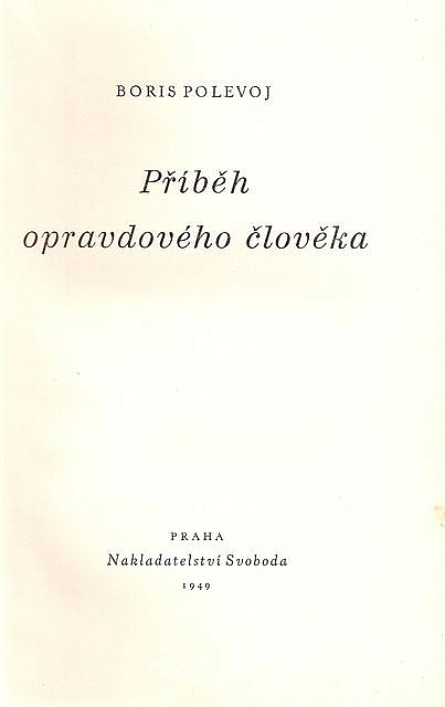 Příběh opravdového člověka