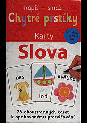 Chytré prstíky - Slova