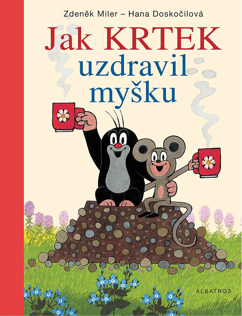 Jak krtek uzdravil myšku