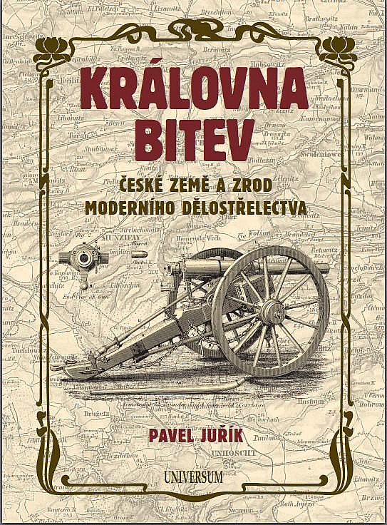 Královna bitev - České země a zrod moderního dělostřelectva