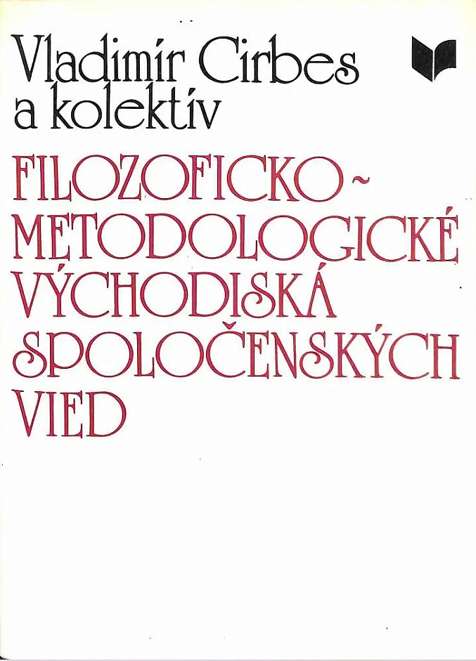 Filozoficko-metodologické východiská spoločenských vied