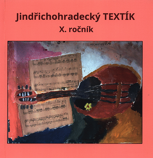 Sborník Textík: X. ročník