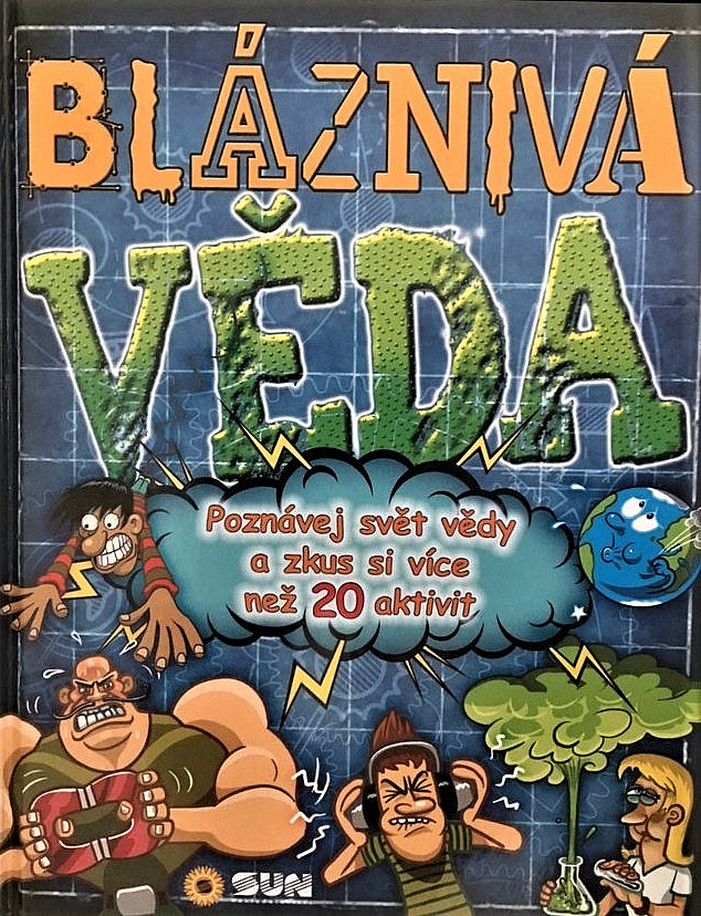 Bláznivá věda