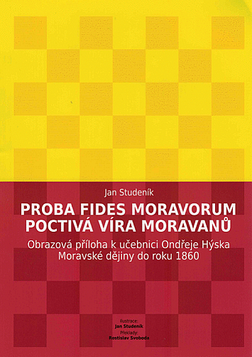 Proba fides Moravorum / Poctivá víra Moravanů