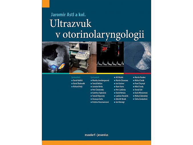 Ultrazvuk v otorinolaryngologii