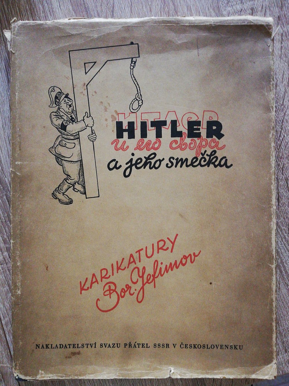 Hitler a jeho smečka