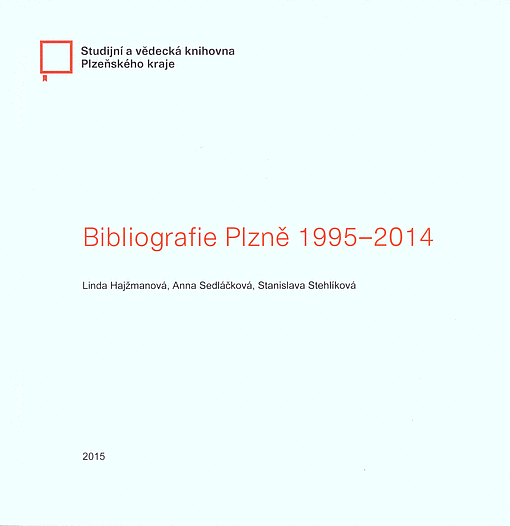 Bibliografie Plzně 1995-2014