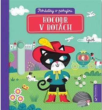 Pohádky v pohybu - Kocour v botách