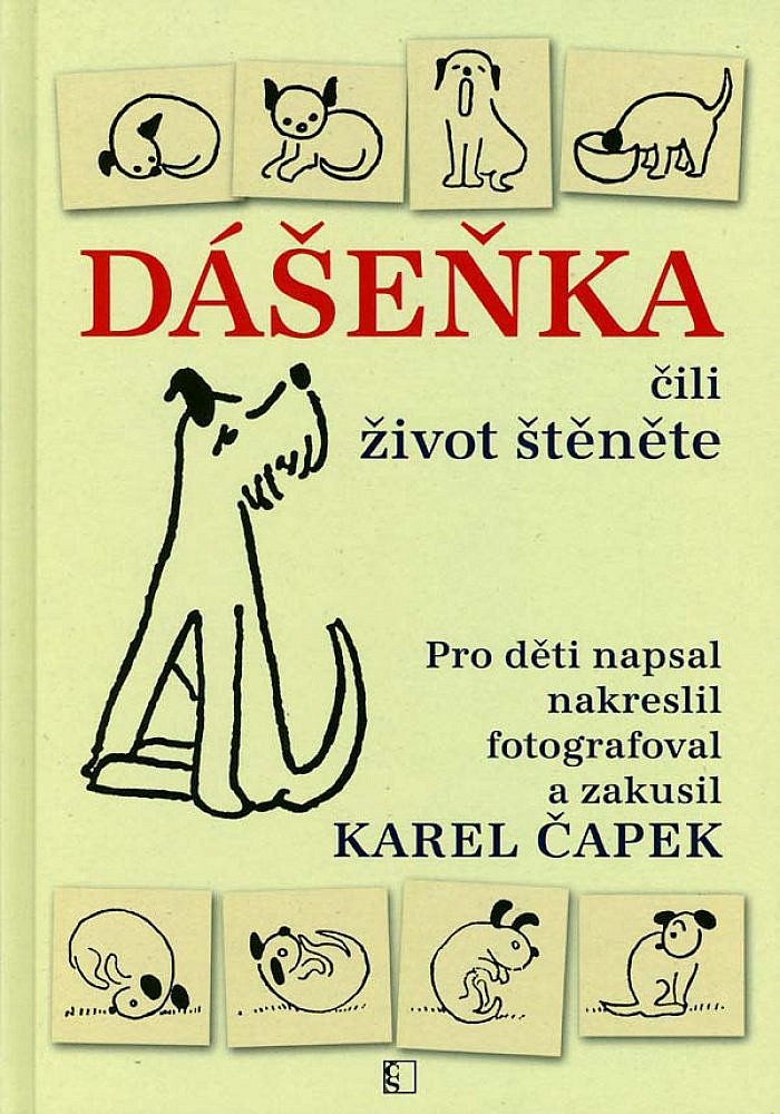 Dášeňka čili Život štěněte