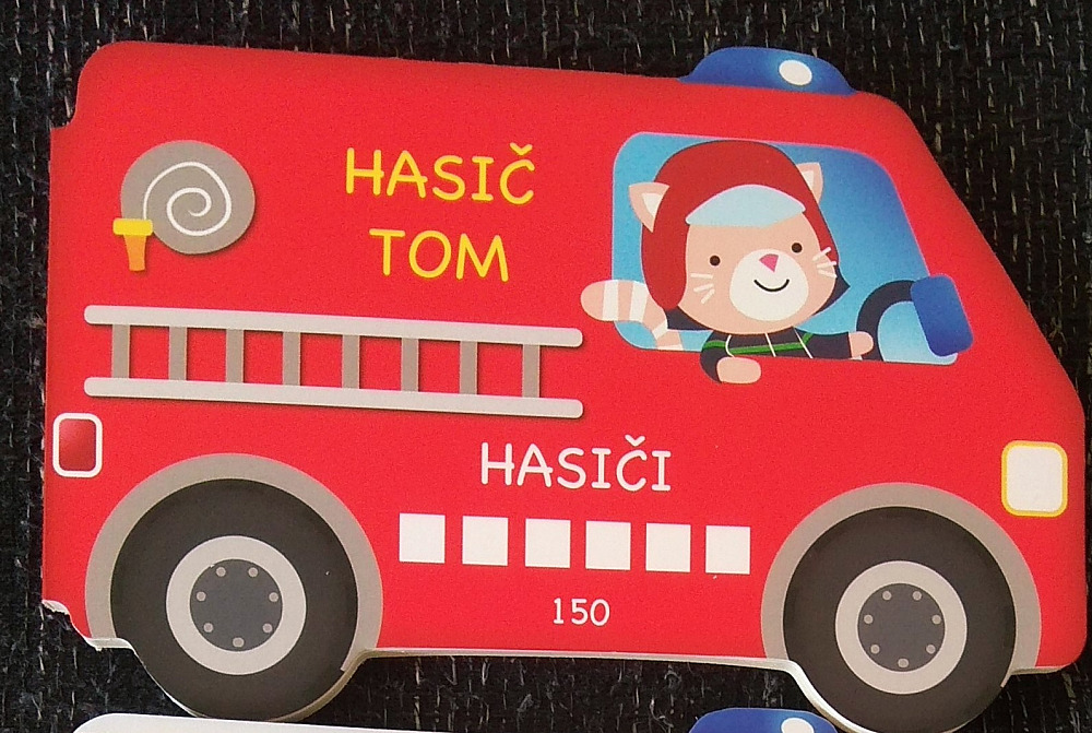 Hasič Tom