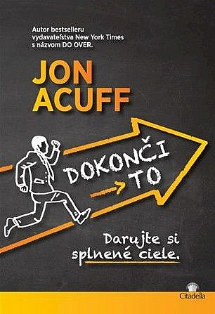 Dokonči to: Darujte si splnené ciele