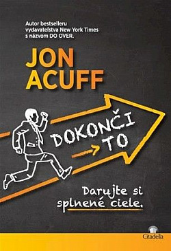 Dokonči to: Darujte si splnené ciele