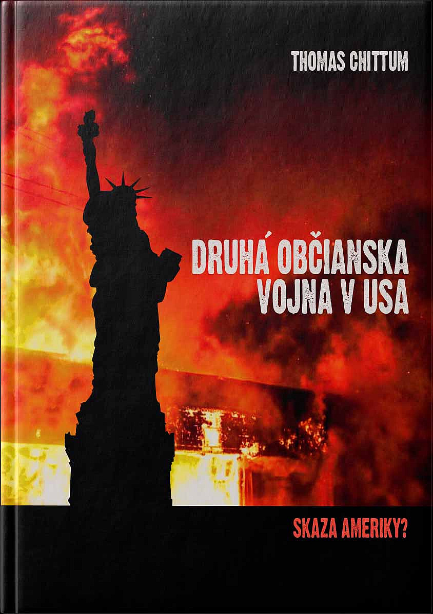 Druhá občianska vojna v USA: Skaza Ameriky?