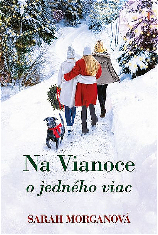 Na Vianoce o jedného viac