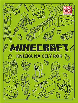 Minecraft - Knížka na celý rok