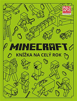 Minecraft - Knížka na celý rok