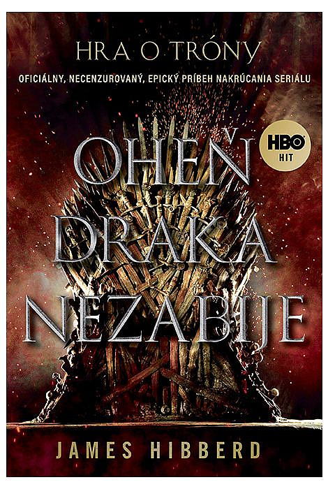 Oheň draka nezabije