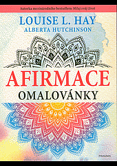 Afirmace omalovánky